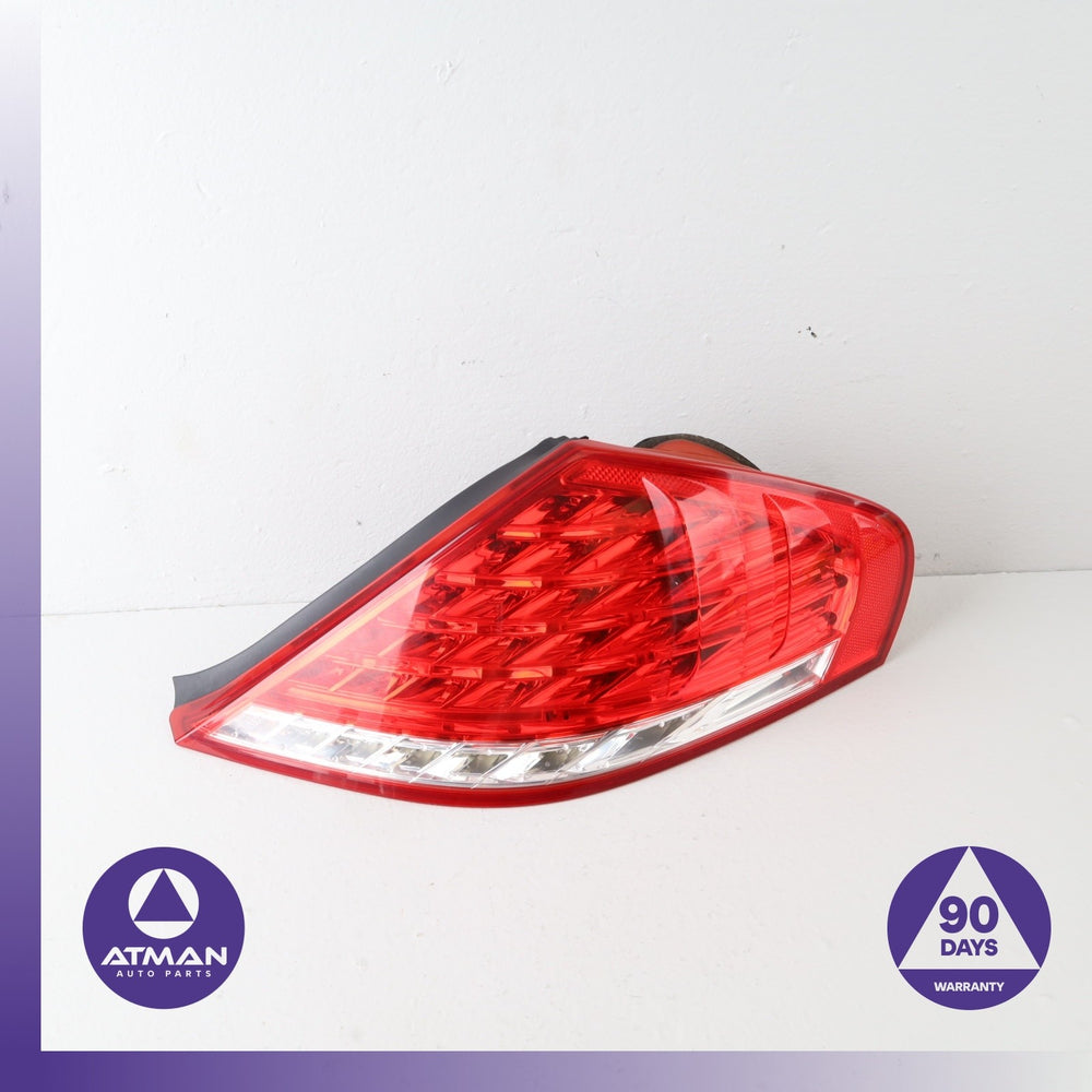 08-10 BMW E64 650i Rear Right Side Taillight Tail Light Lamp Outer OEM 90k