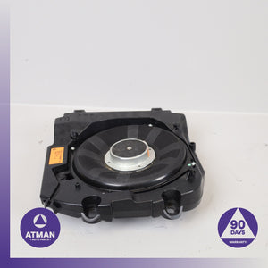 2011 BMW F10 550i 528i Left Audio Sound Subwoofer Woofer Speaker OEM