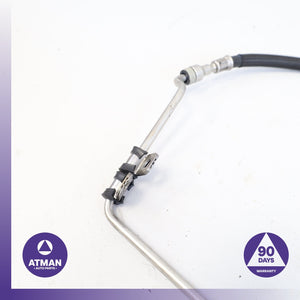 BMW F07 535i 640i 3.0L N55 Engine Fuel Hose Pipe 13537595612 OEM