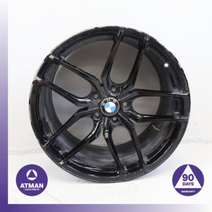 BMW E92 328i 335i 10.5 x 20 20" Rear Wheel Rim Stance Wheels SF03