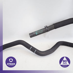 BMW F86 X6M S63 4.4L V8 Radiator Coolant Hose Pipe Line OEM