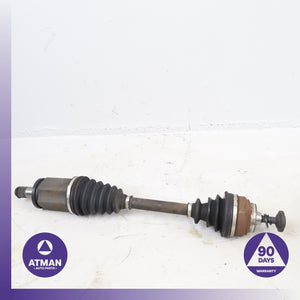 BMW F10 550i xDrive Front Left Driver Axle Half Shaft 31607593043 OEM