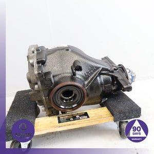 14-19 BMW F16 X6 X5 35i 50i Rear Differential Diff Axle Carrier 3,15 OEM