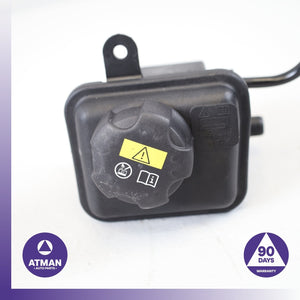 BMW F86 X6M X6 Engine Coolant Reservoir Intercooler Expansion Tank OEM