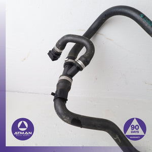 17-20 BMW F36 430i 230i Engine Radiator Coolant Hose 17128677245 OEM — photo 4