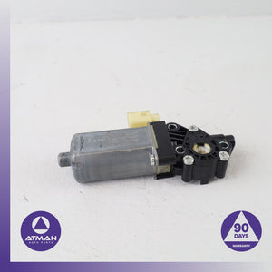 BMW E66 750i Rear Left or Right Window Sun Shade Screen Roller Blind Motor OEM