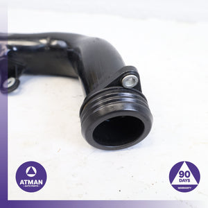 BMW F07 535i GT Engine Motor Intercooler Hose Pipe OEM