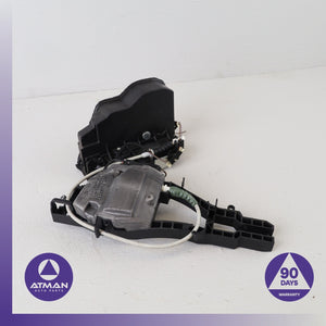 BMW F30 328i 330i 335i GT Rear Right Passenger Door Lock Latch w/ Bracket OEM