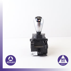 13-19 BMW F06 M6 M-Sport DCT Transmission Gear Selector Floor Shifter OEM