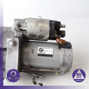 08-14 BMW F02 750Li X6 Engine Motor Starter 12417556131 OEM — photo 2