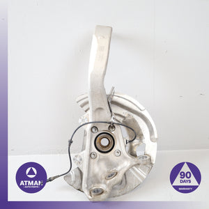 BMW F15 X5 AWD Front Left Driver Side Spindle Knuckle Hub 6773783 OEM
