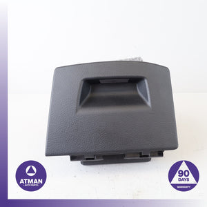 BMW F15 X5 X6 X6M Left Dashboard Storage Compartment Trim Black 51459281950 OEM