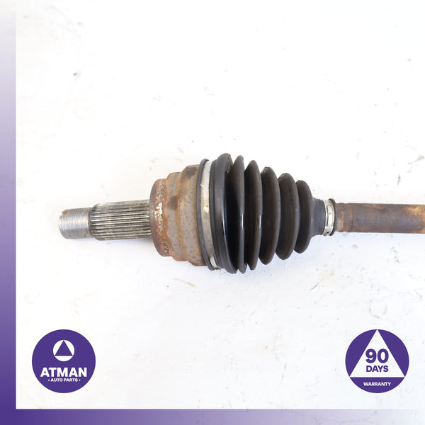 BMW E70 X5 xDrive Front Right Axle Half Shaft 7545126 OEM