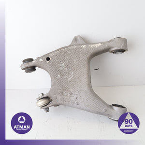 09-19 BMW F10 528i 535i Rear Left Side Lower Control Arm 33326865899 OEM