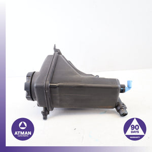 BMW E88 128i 135i Radiator Coolant Tank Reservoir OEM