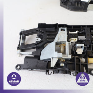 BMW F10 528i 535i Front Right Passenger Door Lock Actuator w/ Bracket OEM