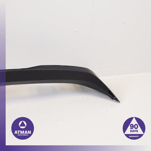 18-24 BMW G01 X3 iX3 Rear Trunk Roof Spoiler Bracket w/ Third Lamp OEM 42k