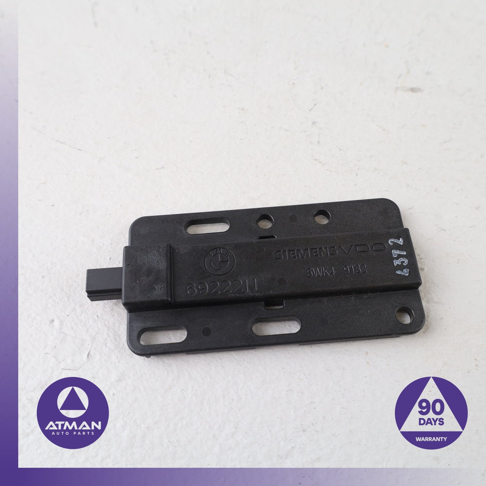 04-16 BMW E60 535i 328i Keyless Go Control Module Antenna Sensor 61356922211 OEM