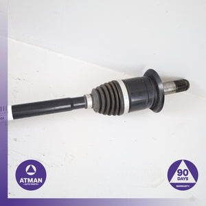 BMW F30 320i Rear Left Driver Side Axle Shaft 7609351 OEM