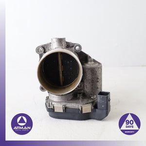 08-19 BMW F02 750Li 650i Electronic Throttle Body 13547555944 OEM