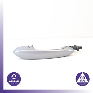 BMW G20 330i Front or Rear Right Exterior Door Handle Gray OEM