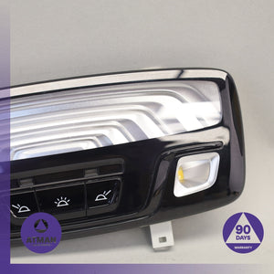 17-23 BMW G30 M550i 530i Rear Overhead Dome Reading Light Lamp OEM