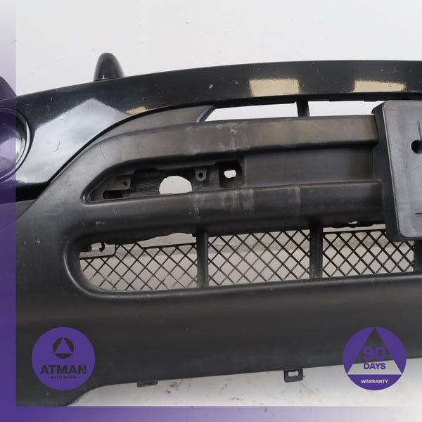 00-03 BMW E53 X5 Front Bumper Cover Panel Black OEM