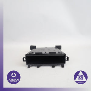 BMW F15 X5 X6 Rear Center Console Oddments Storage Compartment Tray Trim OEM