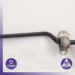 BMW F10 528i Front Suspension Anti Roll Stabilizer Sway Bar w/ Links OEM