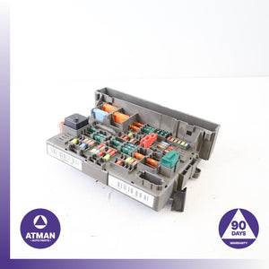BMW E88 128i 328i Front Relay Junction Fusebox Fuse Box OEM