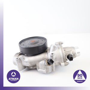 BMW F06 650i X5 xDrive50i 4.4L N63 Engine Coolant Water Pump 11517548263 OEM