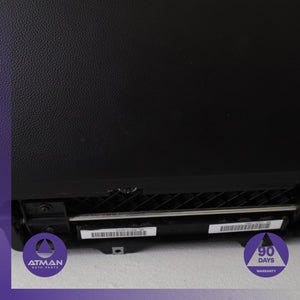 BMW E66 750i Dashboard Glovebox Glove Box Storage Compartment Black OEM