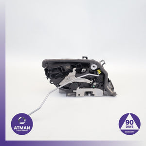 18-25 BMW F98 X4M Rear Right Passenger Door Lock Latch Actuator 7473150 OEM 55k