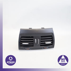 BMW F16 X6 X5 Rear Center Console Air Vent Trim Bezel 64229252013 OEM