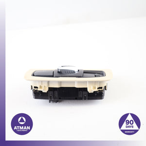 BMW F32 428i 328i 335i Headlight Lamp Switch Control Module OEM