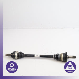 BMW F30 330e ActiveHybrid3 228i Rear Left CV Axle Half Shaft 33207622853 OEM