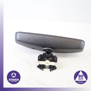 BMW F30 320i 328i Interior Rear View Mirror Black 51166821263 OEM