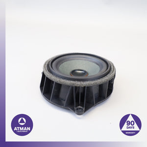 BMW F15 X5 Front or Rear Door HiFi Speaker Loudspeaker 65139286367 OEM