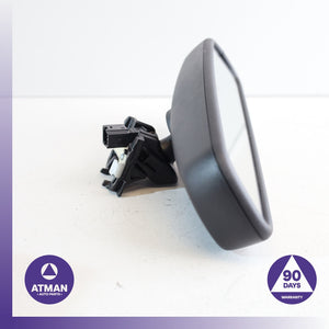 BMW F10 528i Interior Rear View Mirror Black 51169320305 OEM