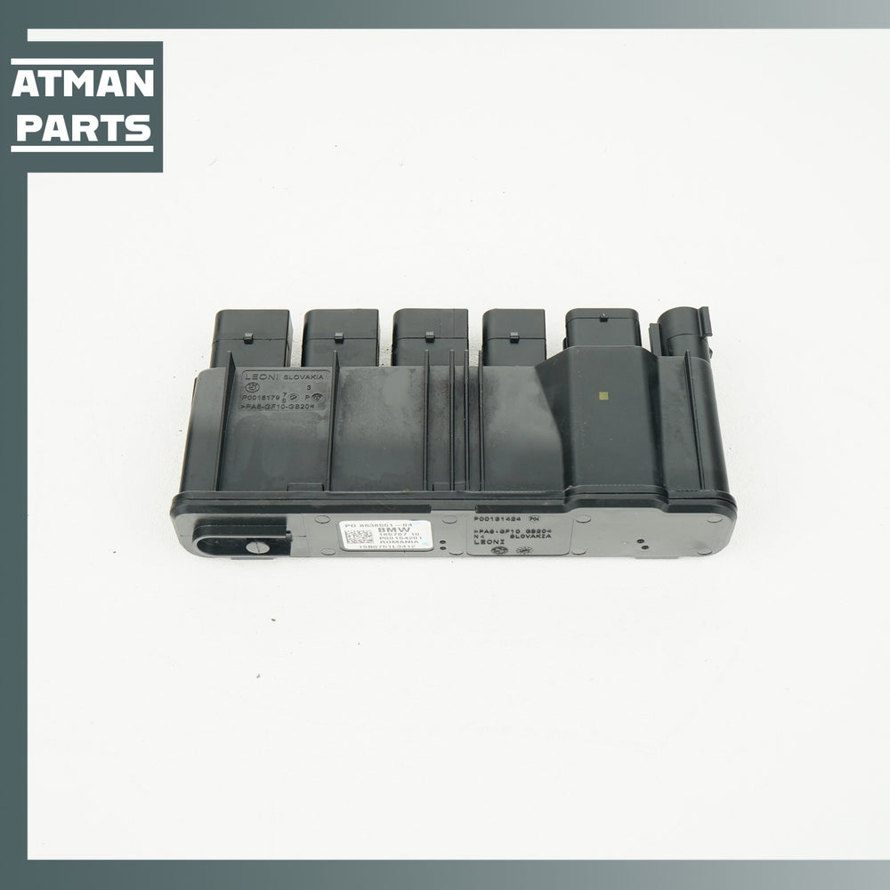 2020 BMW G20 M340i Intergrated Power Supply Control Module 8638551 OEM 44k