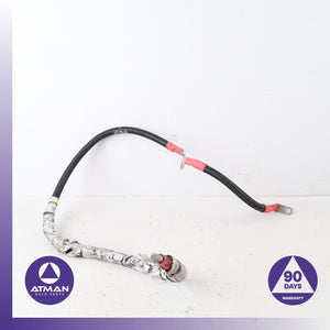 BMW F30 328i 320i Battery Starter Positive Cable 7624617 OEM