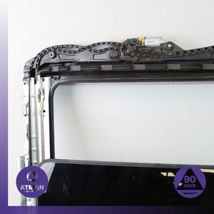 14-21 BMW F22 228i Coupe Top Sun Roof Sunroof Track Rail Assembly w/ Glass OEM