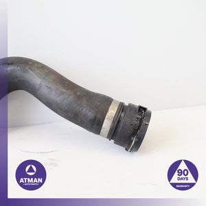 BMW F16 X6 X5 Engine Coolant Radiator Coolant Hose Set 7586774 OEM
